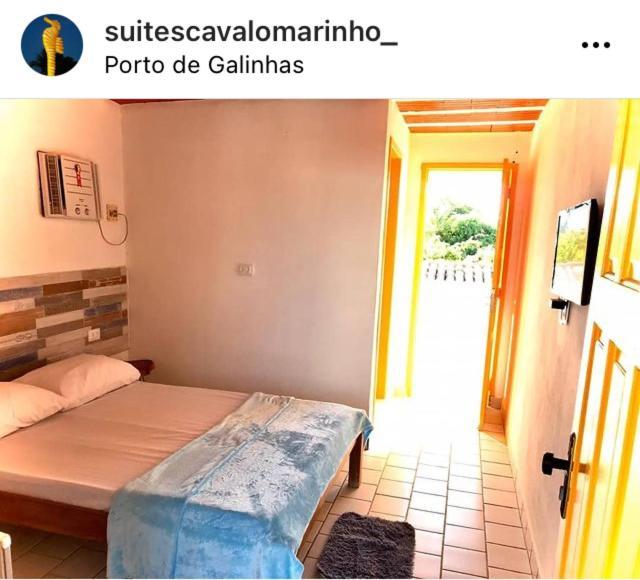 Suites Cavalo Marinho Porto de Galinhas Exterior photo