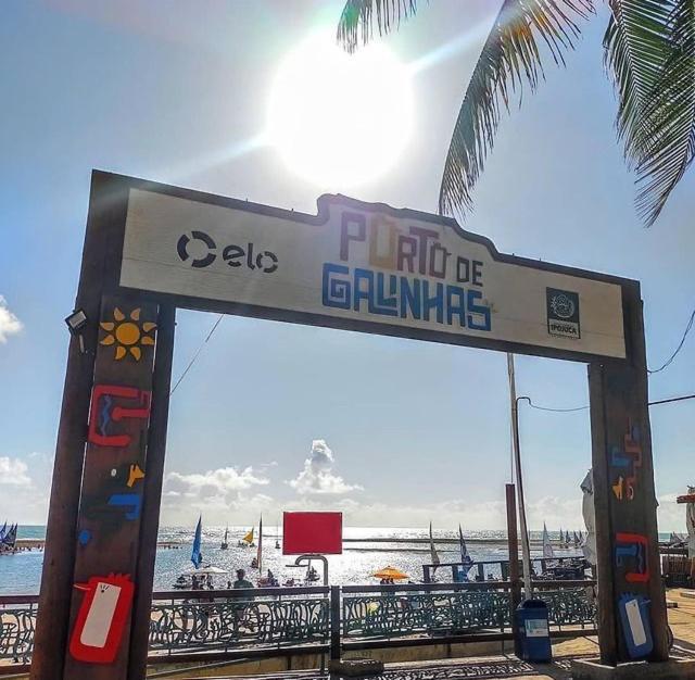 Suites Cavalo Marinho Porto de Galinhas Exterior photo